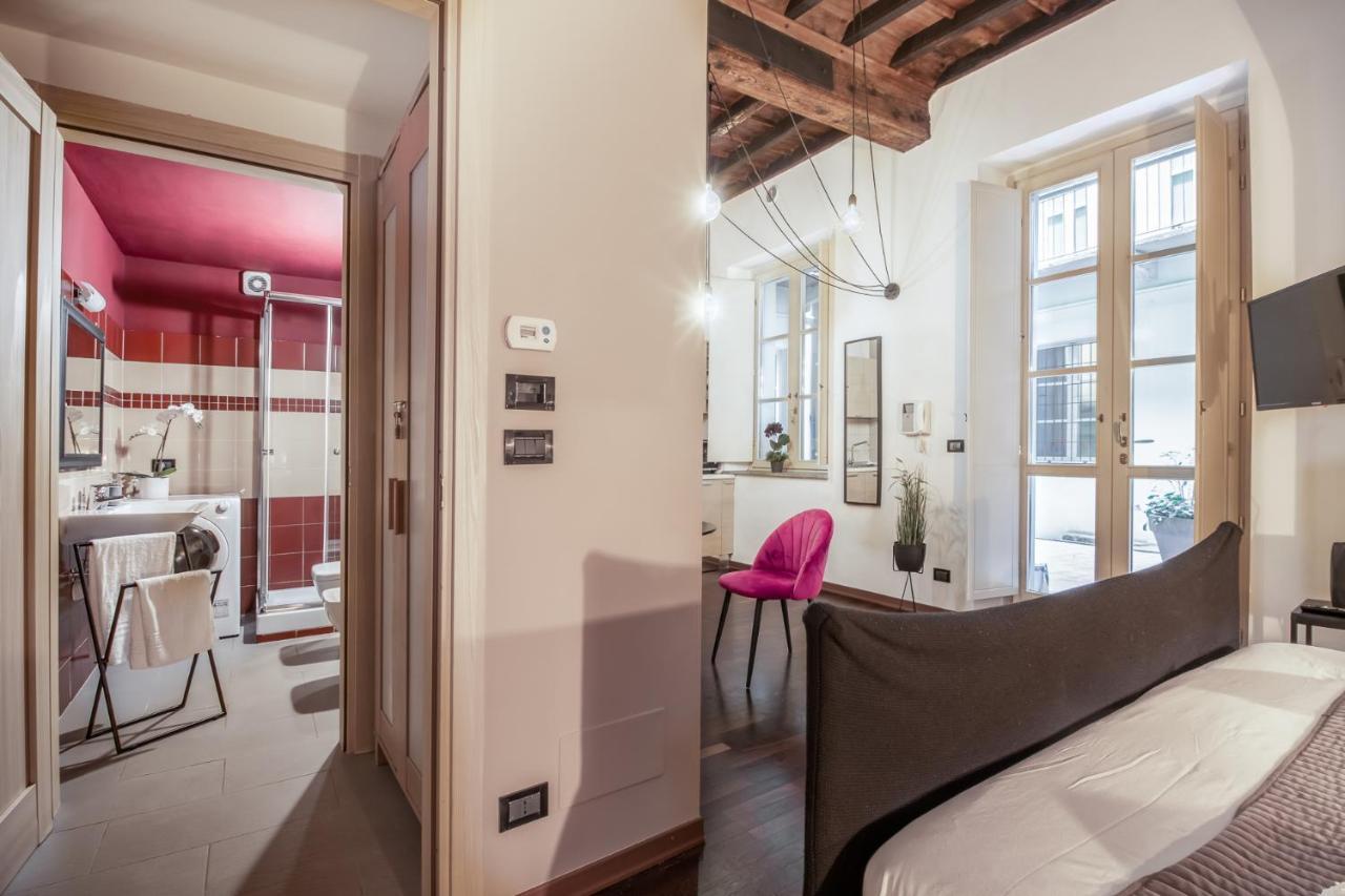Corte D'Appello Houses Turin Extérieur photo