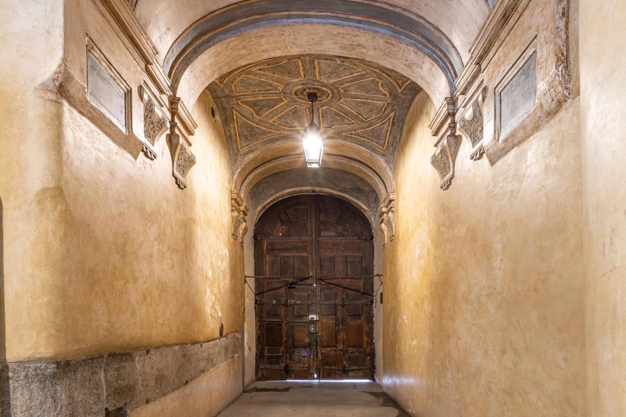 Corte D'Appello Houses Turin Extérieur photo