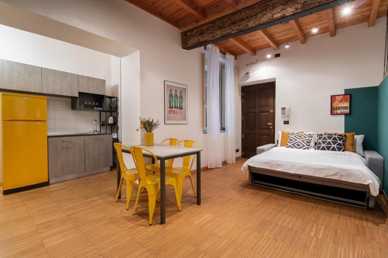 Corte D'Appello Houses Turin Extérieur photo