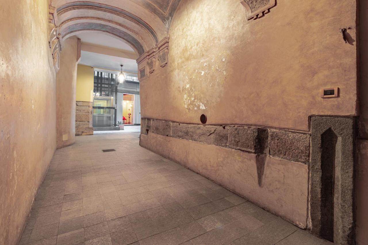 Corte D'Appello Houses Turin Extérieur photo
