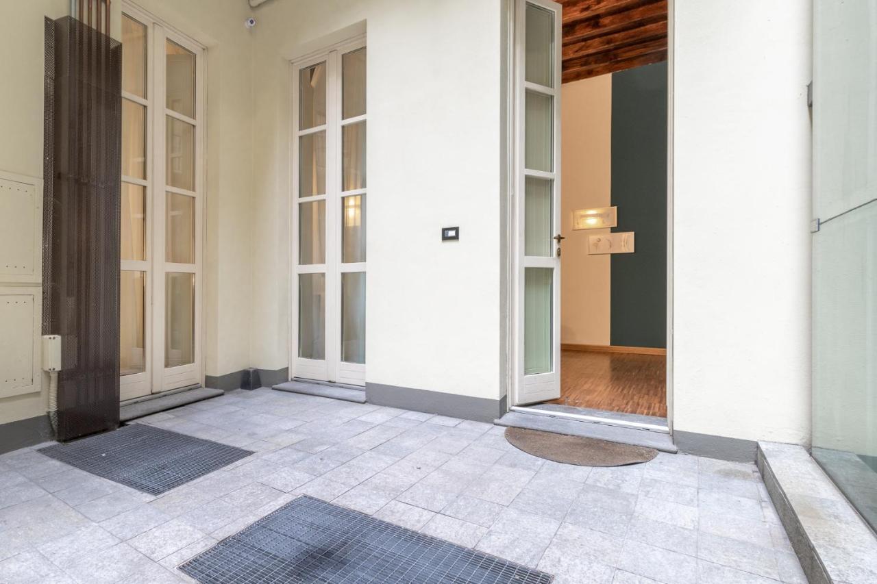 Corte D'Appello Houses Turin Extérieur photo