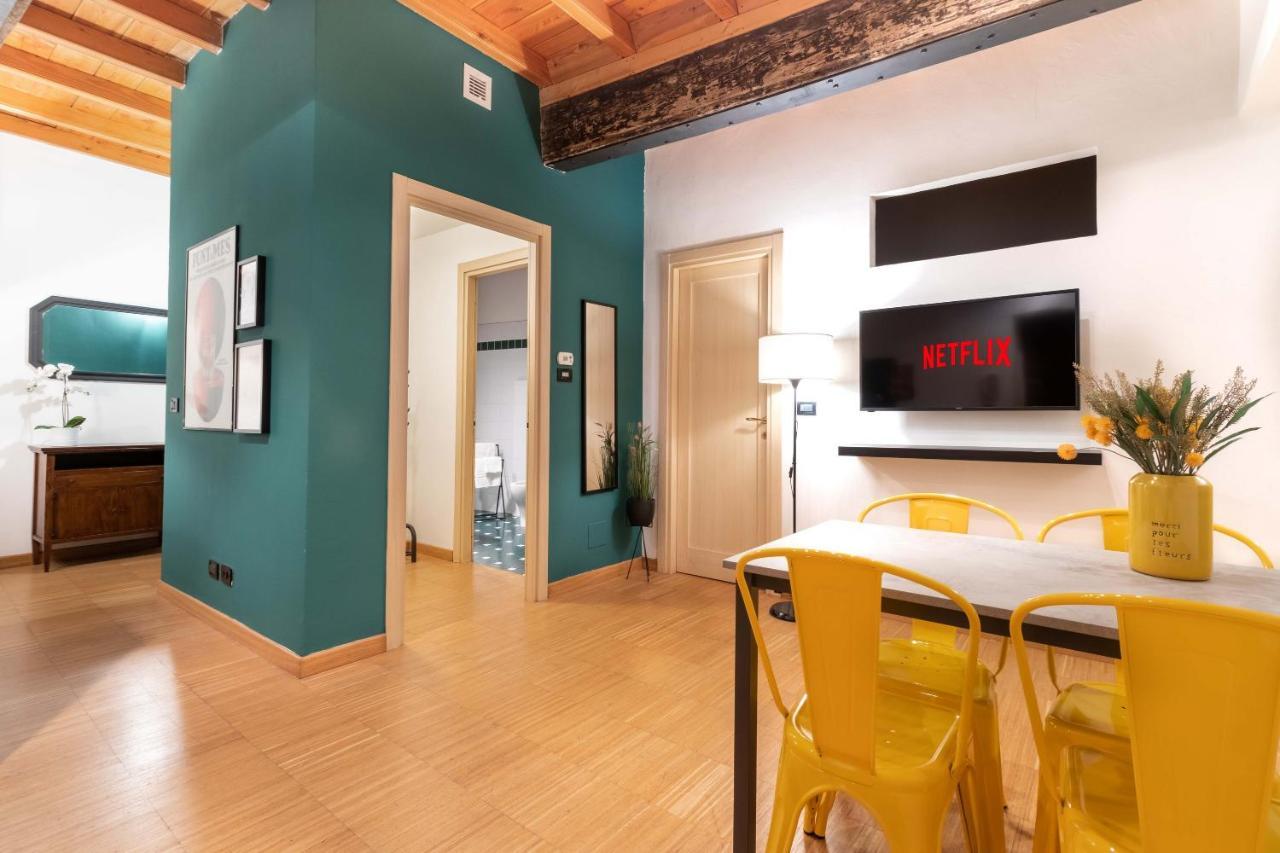 Corte D'Appello Houses Turin Extérieur photo