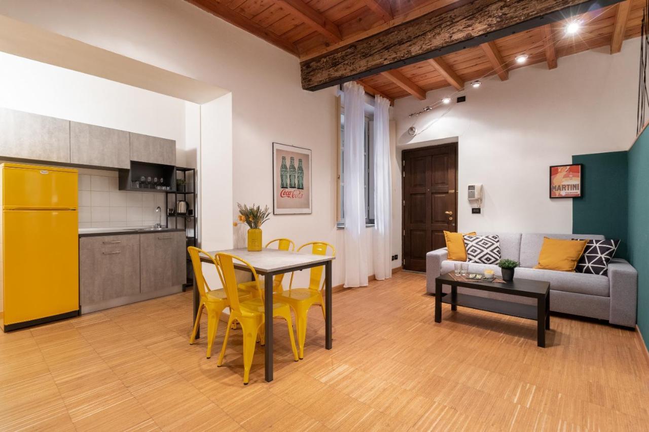 Corte D'Appello Houses Turin Extérieur photo