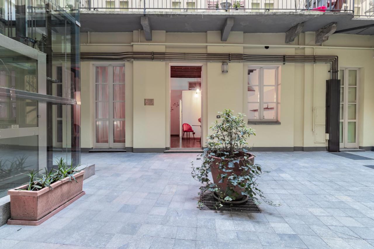 Corte D'Appello Houses Turin Extérieur photo