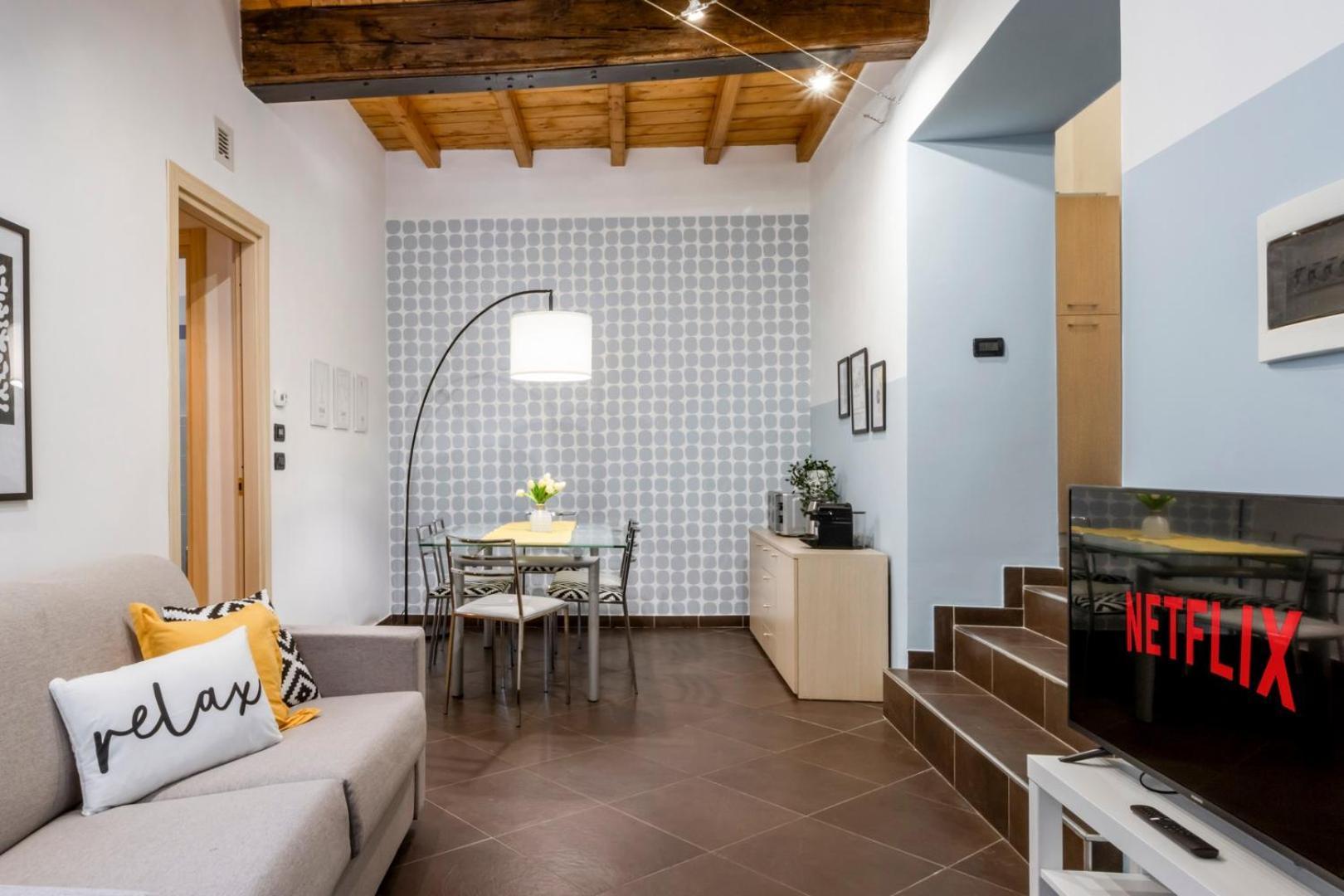 Corte D'Appello Houses Turin Extérieur photo